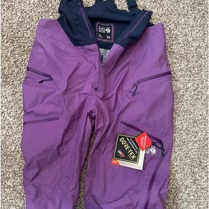 MENS Exposure 2 GTX Pro Bib Pant